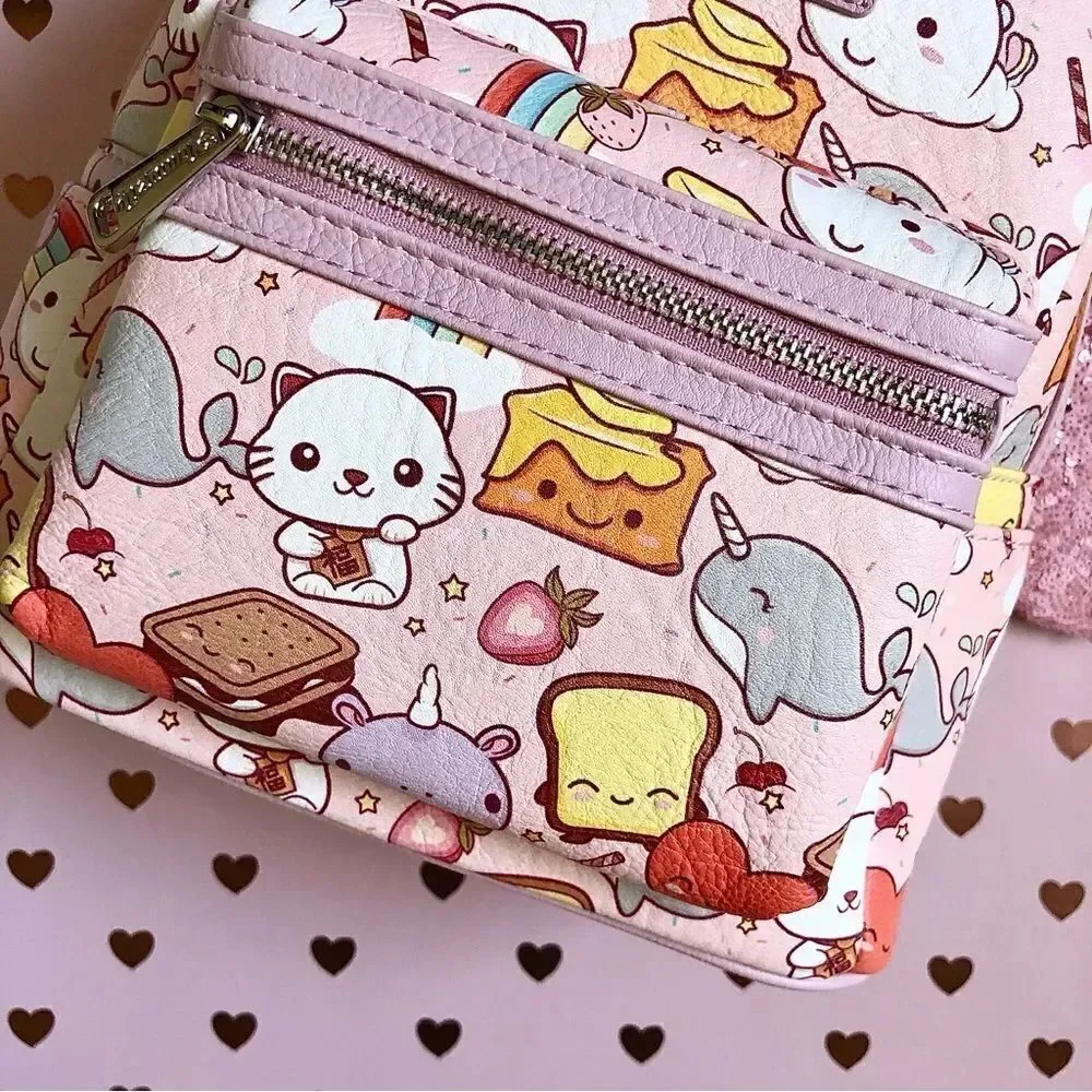 Loungefly Sweet Treats Smoko Mini Backpack 🎀